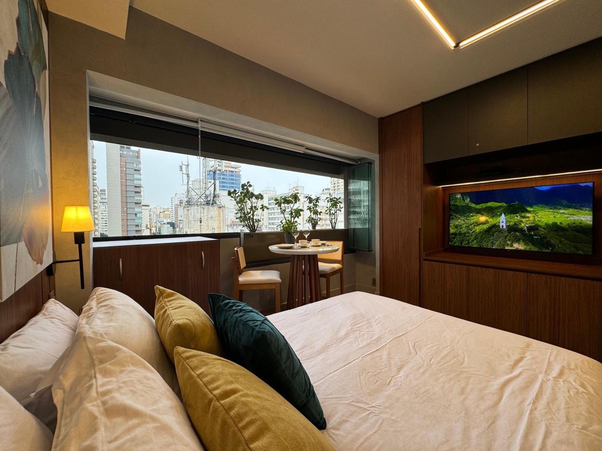 Apartamento Tangara