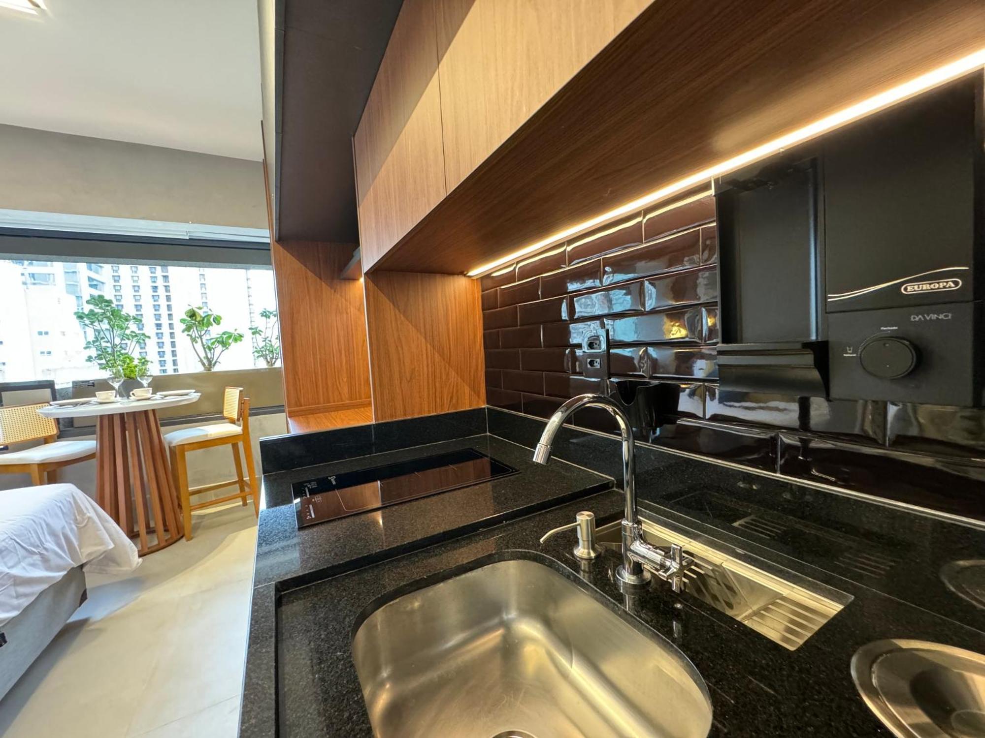 Apartamento Tangara São Paulo